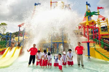 Endless Fun for Families at Asia's LEGOLAND Water Park