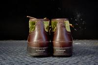 New Turf, Old Wonderment: Yuketen Pola Chukka New Turf, Old Wonderment: Yuketen Pola Chukka