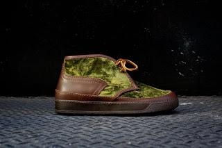 New Turf, Old Wonderment: Yuketen Pola Chukka New Turf, Old Wonderment: Yuketen Pola Chukka