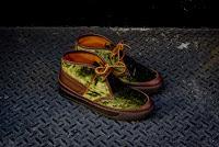 New Turf, Old Wonderment: Yuketen Pola Chukka New Turf, Old Wonderment: Yuketen Pola Chukka