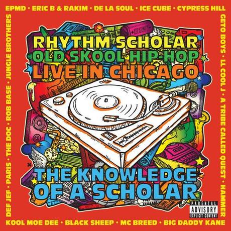 Rhythm Scholar_Live In Chicago