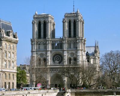 Notre Dame, Paris