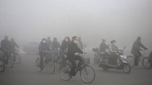 Smog in Harbin_from BBC