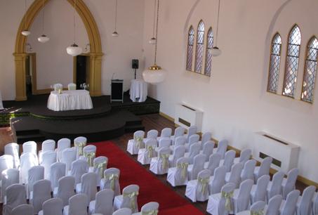 Top 5 wedding venues in Australia