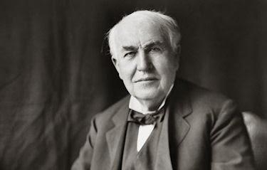 Thomas Edison's Eccentric Job Interview Questions