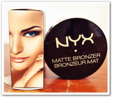 Review on NYX Matte Bronzer in MBB03 Medium/ MOYEN