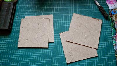 Tutorial Tuesday - Toilet Roll Journal