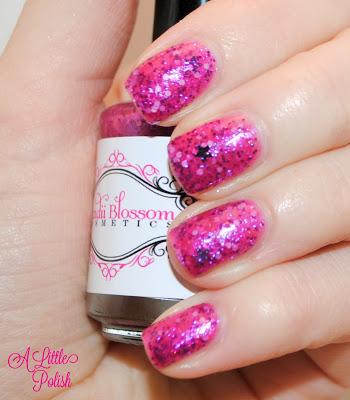 Candii Blossom Cosmetics - Summer's End Candii Blossom Cosmetics - Summer's End