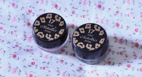 Seventeen Wild Metallic Cream Eyeshadows Image and video hosting by TinyPic