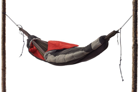 Hammock Compatible Sleeping Bag