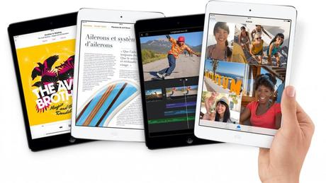 Highlights From Apple Event: iPad Air and iPad Mini With Retina Display