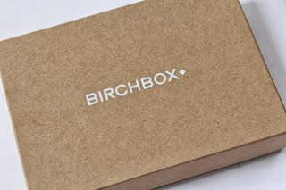 BirchBox Unwrapped - October 2013