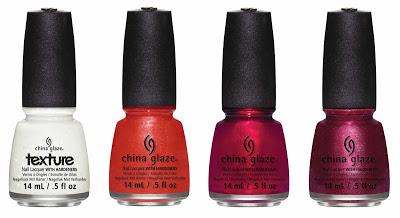 Make the Season Magical with China Glaze HoliGlaze