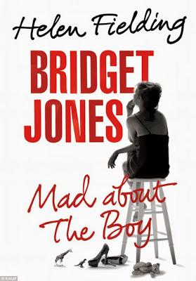 Bridget Jones is Back! Mad About the Boy by Helen Fielding
