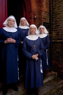 Call the Midwife: The book is just as good as the series!