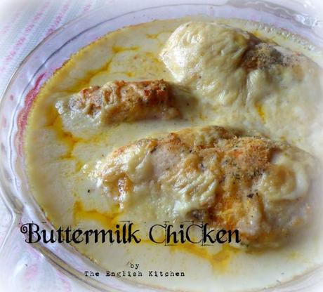 chicken make breast  Chicken Buttermilk how buttermilk Paperblog   to