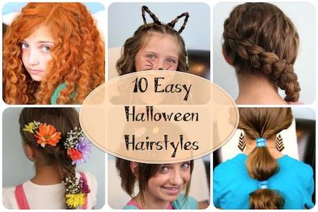 Creative Hairstyles Look 2013 for Halloween BabbleHalloweenHairThumb1