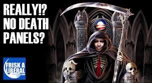 Warning!!  ObamaCare Death Panels Want You Dead (Video)