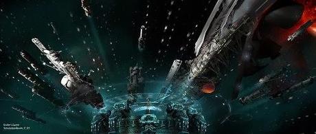 Gorgeous 'Ender's Game' Concept Art Shows a Futuristic World Gorgeous 'Ender's Game' Concept Art Shows a Futuristic World