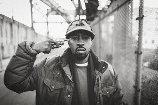 Roc Marciano Stream a new song from Roc Marciano