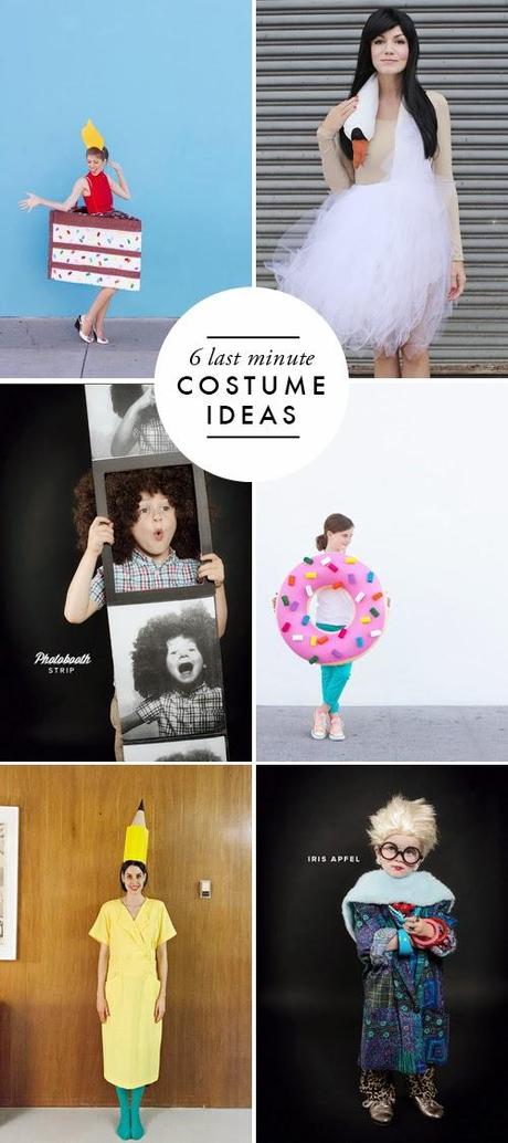 6 last minute costume ideas 6 last minute costume ideas