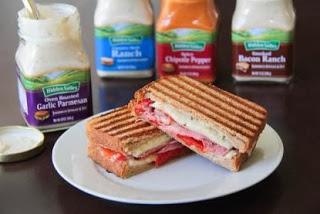 Add More Kick to Your Sandwiches with Hidden Valley Sandwich Spreads and Dips!