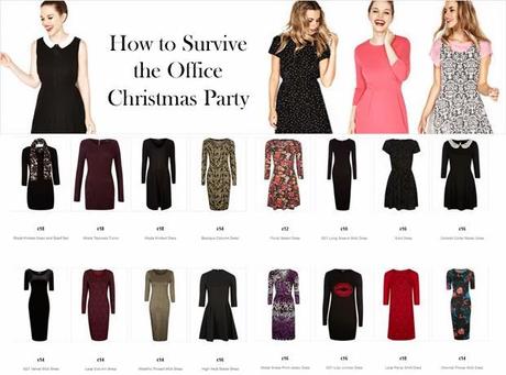 How to Survive the Office Christmas Party