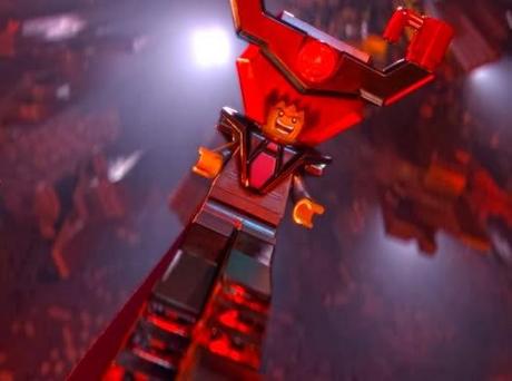 New Geeky Images from 'The LEGO movie'