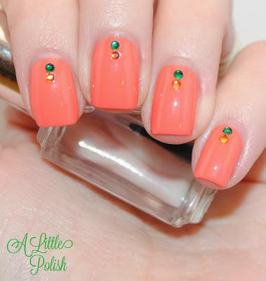 The Nail Challenge Collaborative Presents - Halloween Month - Week 3