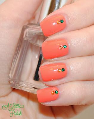 The Nail Challenge Collaborative Presents - Halloween Month - Week 3