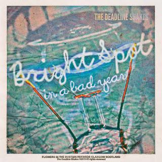 Single Review - The Deadline Shakes - Bright Spot In A Bad Year