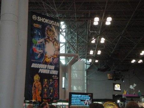 New York Comic Con 2013