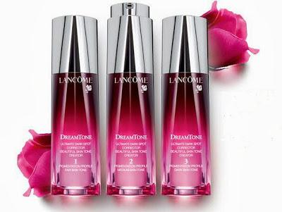 101 - Lancome Skincare Products 2013