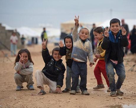 Syri-Arts October 20-November 8, 2013 | Auction To Raise Funds For Syrian Refugee Children