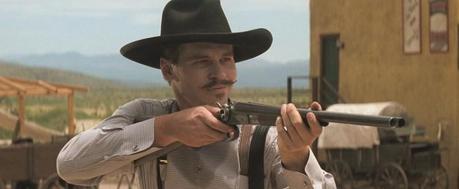 Val Kilmer as Doc Holliday in Tombstone - Paperblog