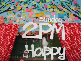 Sunday 1PM at Sunday 2PM Sunday 1PM at Sunday 2PM