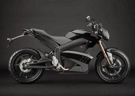 Electric Vehicle Review: Meet The 'Zero-S' -- Street Fighter [IMAGES]