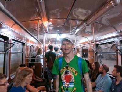 Revival to Glory: Riding on the Pyongyang Metro, North Korea pyongyang metro north korea