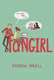 FANGIRL - Rainbow Rowell
