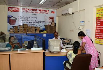 Triplicanites’ long wait for Sri Parthasarathi Koil Post Office ~ continues