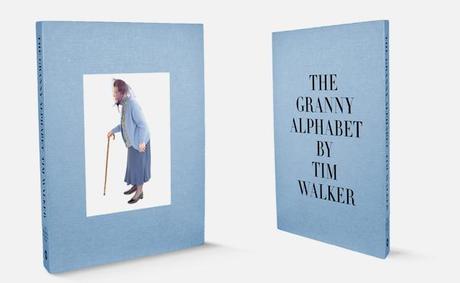 The Granny Alphabet by Tim Walker 