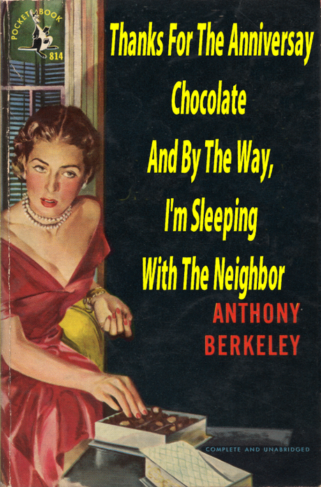 Grandma De Voss Finds A Trunk Full Of Old Books neighbor