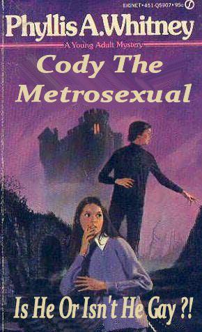 Grandma De Voss Finds A Trunk Full Of Old Books metrosexual