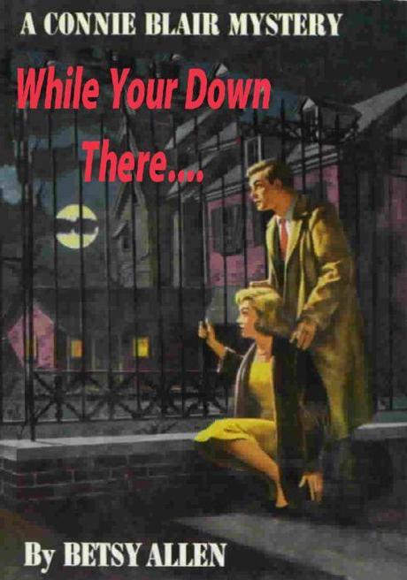 Grandma De Voss Finds A Trunk Full Of Old Books down