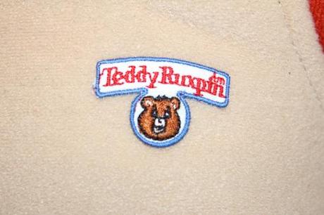 Teddy Ruxpin Logo