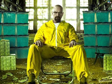Breaking Bad and Nintendo – listen don’t laugh at the outrageous