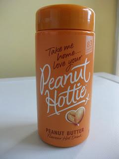 Peanut Hottie: Peanut Butter flavour hot drink review!