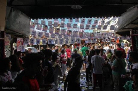 High Alert: Barangay Elections 2013