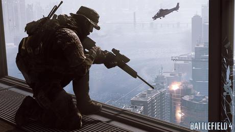 S&S; News: Battlefield 4 next-gen controls significantly different