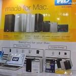 WD Storage Solutions for Mac